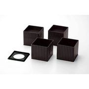 日本製 made in japan NEWハイヒール100 4個組 R-2502