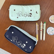 ポーチ 多機能　収納ポーチ　小物収納　韓国ファッション 　文房具　ペンケース