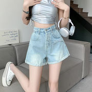 レディス服★ボトムス★デニム★ショートパンツ★デニムショートパンツ★ズボン★S～3XL