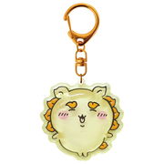 ちいかわ ぷっくりったいキーホルダー シーサー 600280