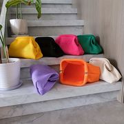 がま口  ポーチ メイクポーチ プール ビーチ