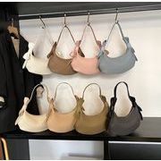 ショルダーバッグ　韓国ファッション　デザイン PUバッグ カバン 肩掛けバッグ