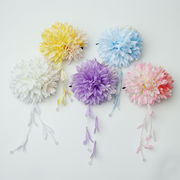 【和風髪飾 】夏祭り　着物浴衣　 和風ヘアピン　へアアクセサリーYH00026