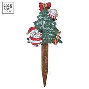 サンタ クリスマス 登る サイズ大 73センチ 新品未使用品 12月23日まで □クリスマスグッズ□□2025X'mas 先行予約□ サンタマッソー