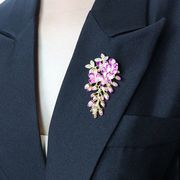 ブローチ　アクセサリー　ビンテージ　デザイン　ファッション