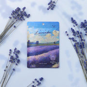 【公式】北海道ラベンダー香るフェイスマスク 20ｍL【日本製】