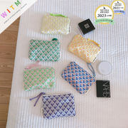 花柄 ポーチ ミニポーチ 化粧ポーチ 化粧バッグ ハンドバッグ 小物入れ 収納袋 可愛い