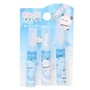 もちもちぱんだ おみくじ鉛筆キャップ えんぴつカバー3本セット コーヒーカップ