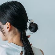 【Nothing And Others/ナッシングアンドアザーズ】メタルビーンヘアタイ/Metal Bean Hair Tie