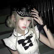 キャスケット　帽子　レディース　韓国ファッション　春夏　y2k