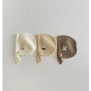 キッズ 子供用 帽子 キャップ  ニット帽  秋 お出かけ