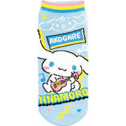 ソックス シナモロール プロフィール JGS0904