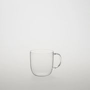 耐熱ガラス マグカップ  350ml【送料無料】【在庫あり】【直送可】