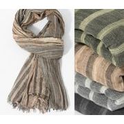 マフラー  スカーフ  肩掛け ストール ネックウォーマー メンズ