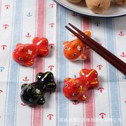 雑貨★箸置き★食器収納ラック★キッチンスプーン箸置き★