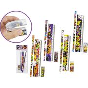 ハロウィン３点文具セット　ハロウィン/イベント/行事/秋/お化け