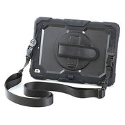 ARTEC iPad10.9用多機能ケース ブラック ATC91907