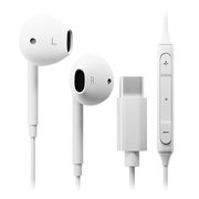 PGA USB Type-C ステレオイヤホン ホワイト PG-SEIE2WH2