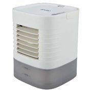 SOUYI JAPAN セラヴィ コンパクト卓上冷風扇 3段階風量調節・加湿冷却・省エネ