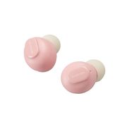 エレコム ワイヤレスイヤホン Bluetooth 5.3 低遅延 タッチセンサー 超小型
