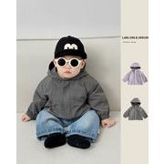 2025秋新作--★男の子用コート 大きい男の子用 韓国風のトレンチコート おしゃれ★73-110cm★