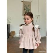 2025秋新作★韓国風ベビー服★  ロンパース★お出かけ服 ★66cm～90cm