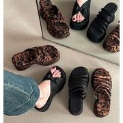 2025シューズ 靴   レディース サンダル 厚底 ミュール お出かけ