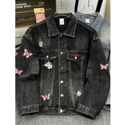 トップス ジャケット アウター デニム Gジャン メンズ 秋物