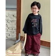 2025新作 ZHBB キッズ服　トップス　Tシャツ　上着★90－150CM