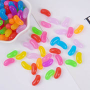 PVC食品サンプル 果物 フランスパン フェイクケーキ ドーナツ サンプル 模型 学校 行事 飾り オーナメント