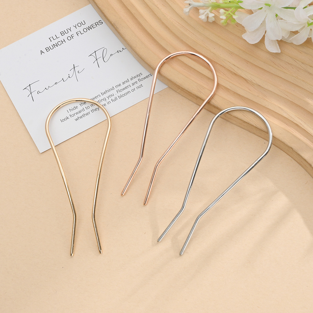 アクセサリー・ヘアアクセサリー ・簪・レディース・かんざし・おしゃれ・髪飾り   3色