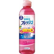 キッチンクラブ　フレッシュ　弱酸性ピンクグレープフルーツ　本体 250ml 【台所用合成洗剤 弱酸性タイプ】