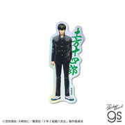 TVアニメ『3年Z組銀八先生』 ダイカットホログラムステッカー 土方十四郎 キャラクター グッズ 銀魂 GIN025