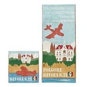 紅の豚 ウォッシュタオル フェイスタオル「アドリアーノにて」タオル ハンカチ スタジオジブリ トトロ