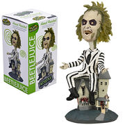 ヘッドノッカー ビートルジュース【NECA】