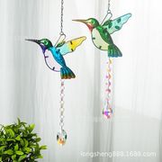 サンキャッチャー クリスタル 水晶 インテリア 雑貨 リビング 装飾