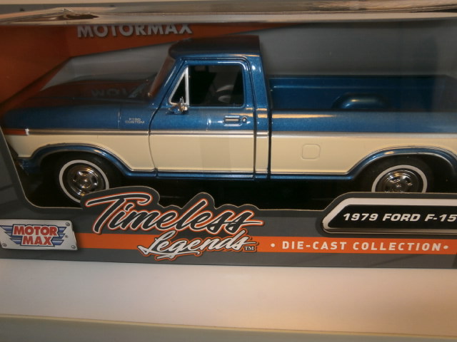 1979 Ford F100 pickup