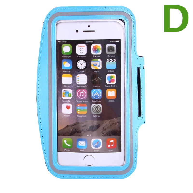 アームポーチ ジョギング ポーチ アームバッグ 収納 ランニング スマホ収納 タッチ可 5.5インチ