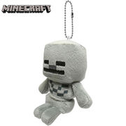 マイクラ ボールチェーンマスコット( スケルトン)