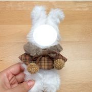 マント    ぬいぐるみ用服   人形用   クリスマス    ドールハウス  2色  10-15cm