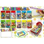 トム＆ジェリー消しゴム 12種アソート