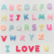 夜光ネイルパーツ 樹脂 DIY素材 デコパーツ 貼り付けパーツ デコ素材 手芸材料 装飾品