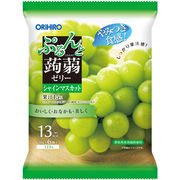 【リニューアル】ぷるんと蒟蒻ゼリーパウチ　シャインマスカット