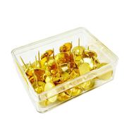 ベロス ザ・ロング画鋲 40本入 V54054 JSL-105 二重画鋲 足長