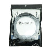 HORIC ホーリック 光デジタルケーブル 光角型 ノイズのないクリアなサウンドを実現 3