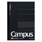 コクヨ キャンパスノート方眼罫 Ａ５ ﾉ-104S5-D ４０枚 5mm方眼罫