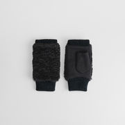 【WOMEN】プードルボアフィンガーレスグローブ