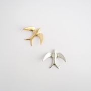 日本製 made in japan Singing Bird Swallow シンギングバード スワローゴールドレスト 412211