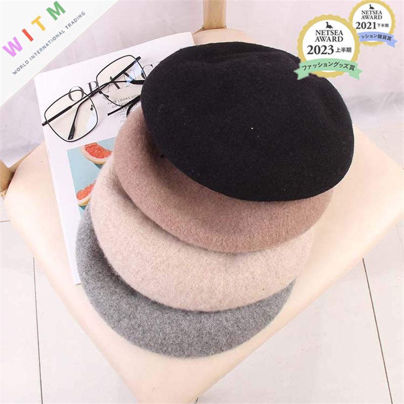 2025秋冬新作 ベレー帽 ベレー 帽子 レディース 小顔効果 オシャレ 折りたたみ 暖かい