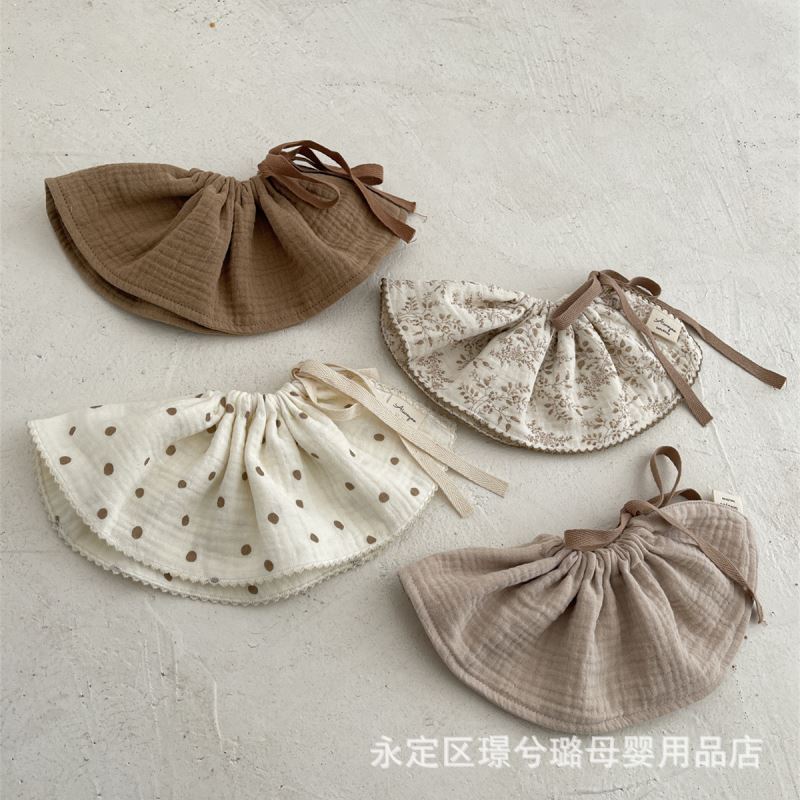 新作★大人気★ベビー用品★ハンカチ★よだれかけ★涎掛け★エプロン